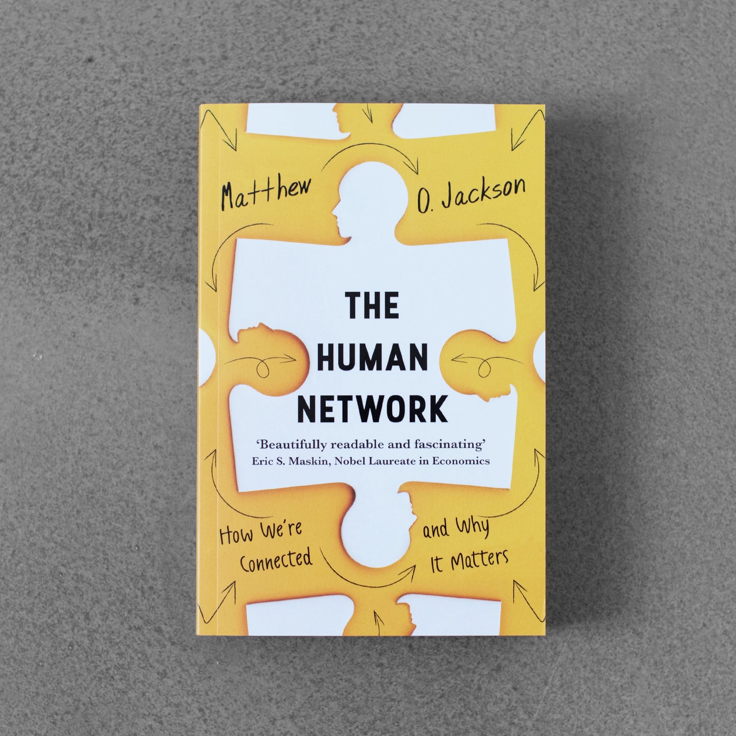 The Human Network: How We Are Connected and Why It Matters – Book Therapy
