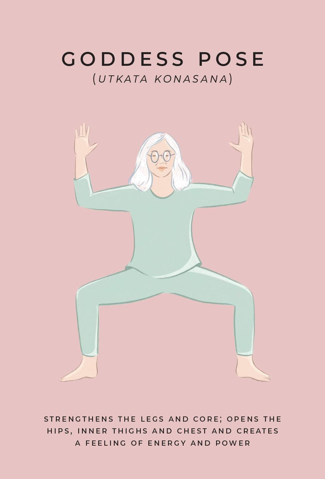 Yoga Anywhere: 50 Simple Movements... Hannah Barrett