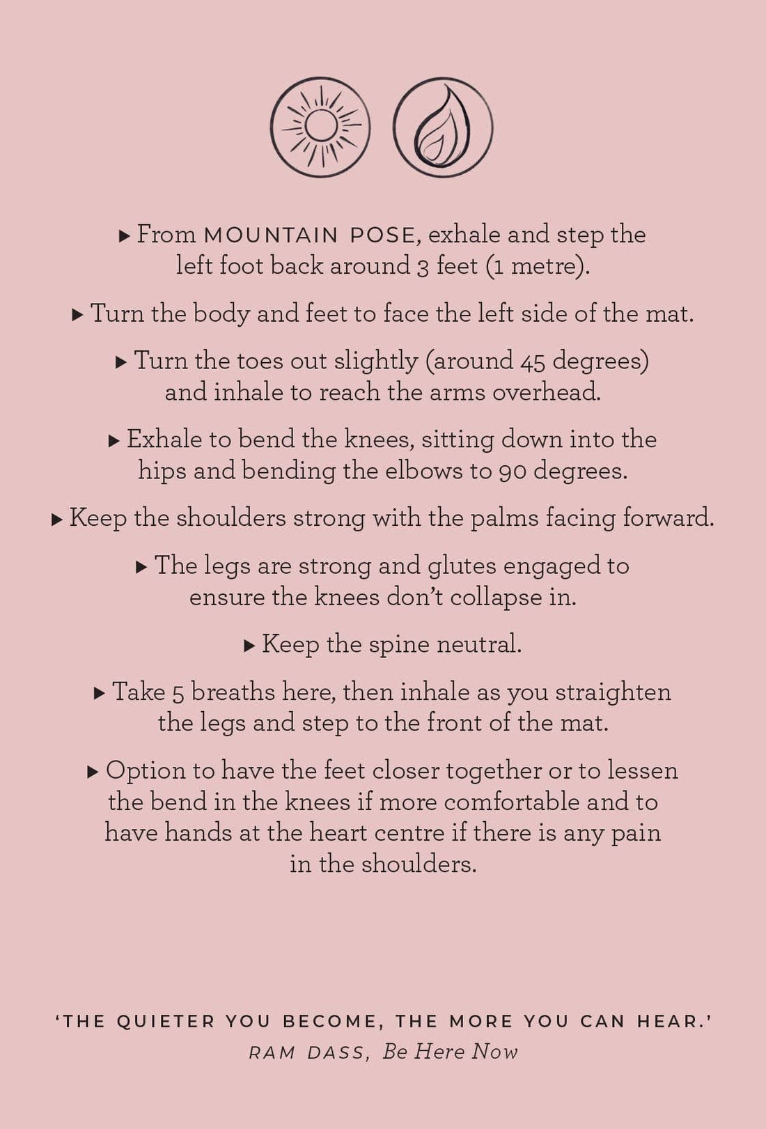 Yoga Anywhere: 50 Simple Movements... Hannah Barrett