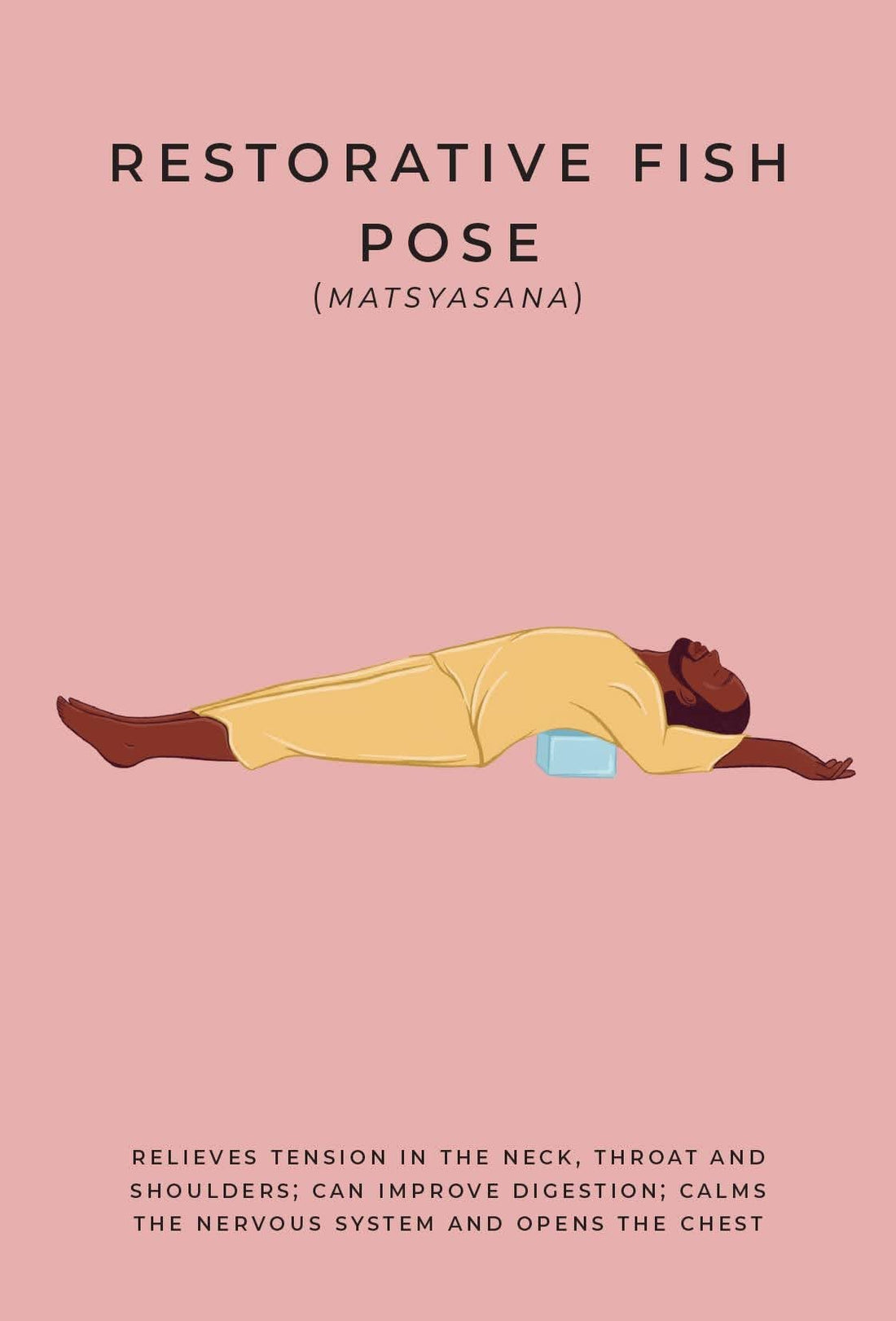 Yoga Anywhere: 50 Simple Movements... Hannah Barrett