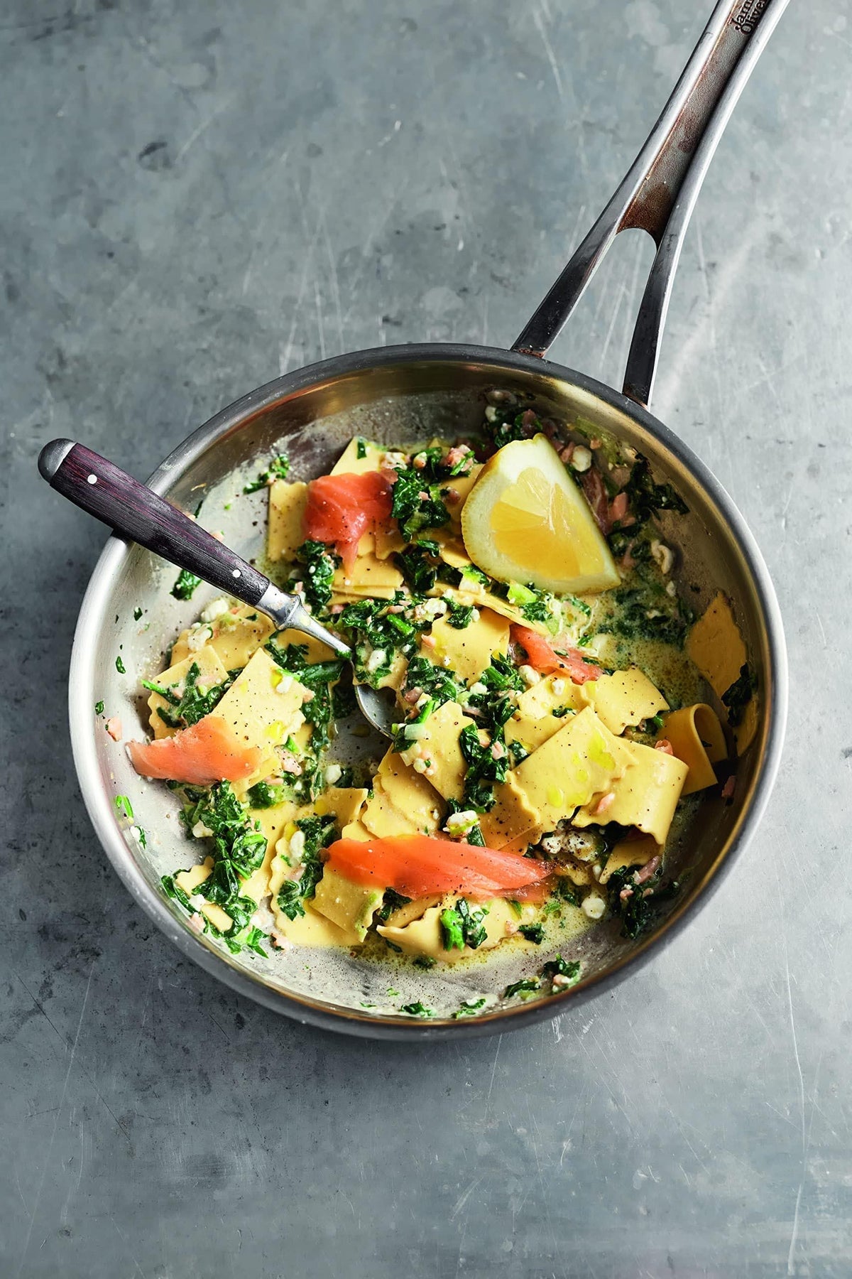 One: Simple One-Pan Wonders - Jamie Oliver