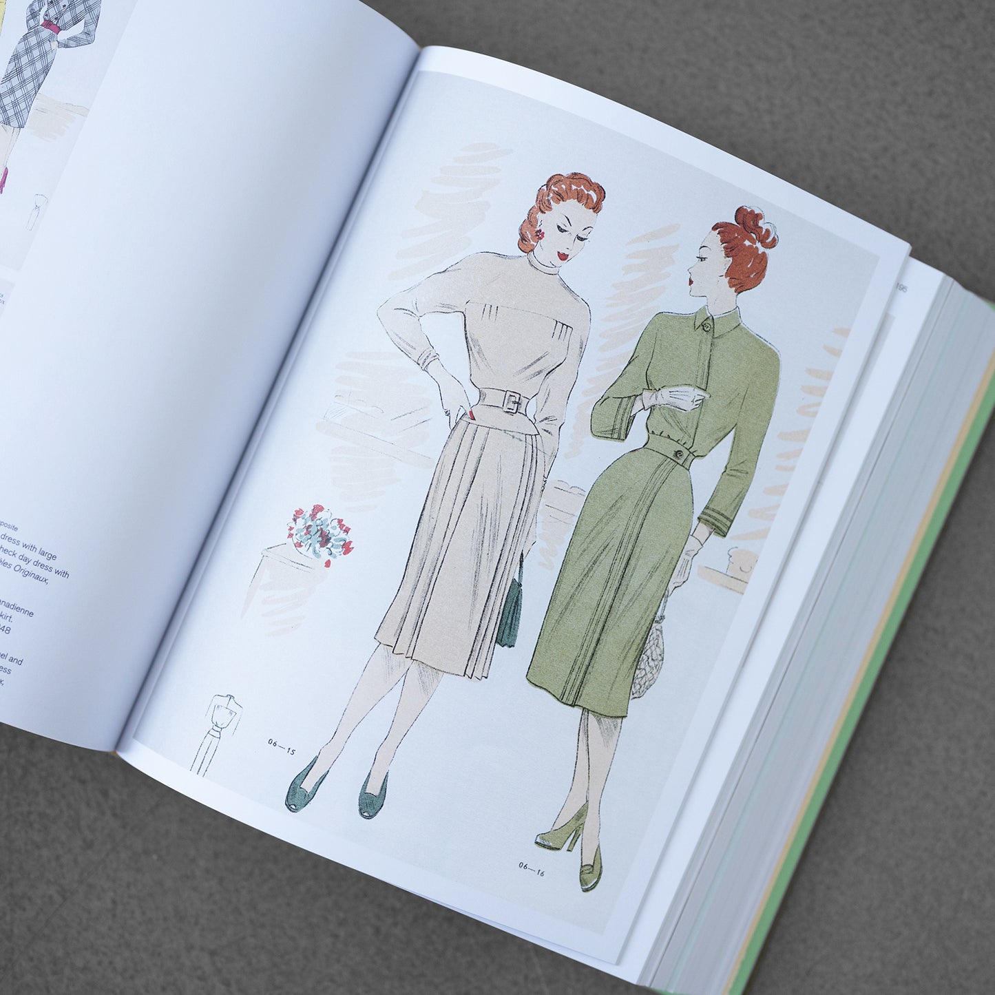 1940s Fashion: The Definitive Sourcebook