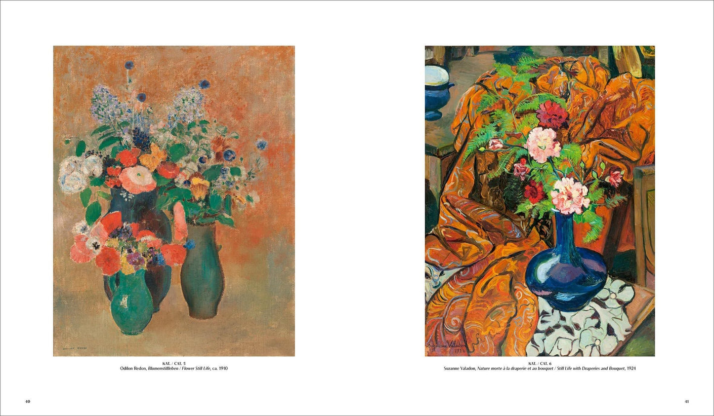 Flowers! In the Art of the 20th and 21st Centuries
