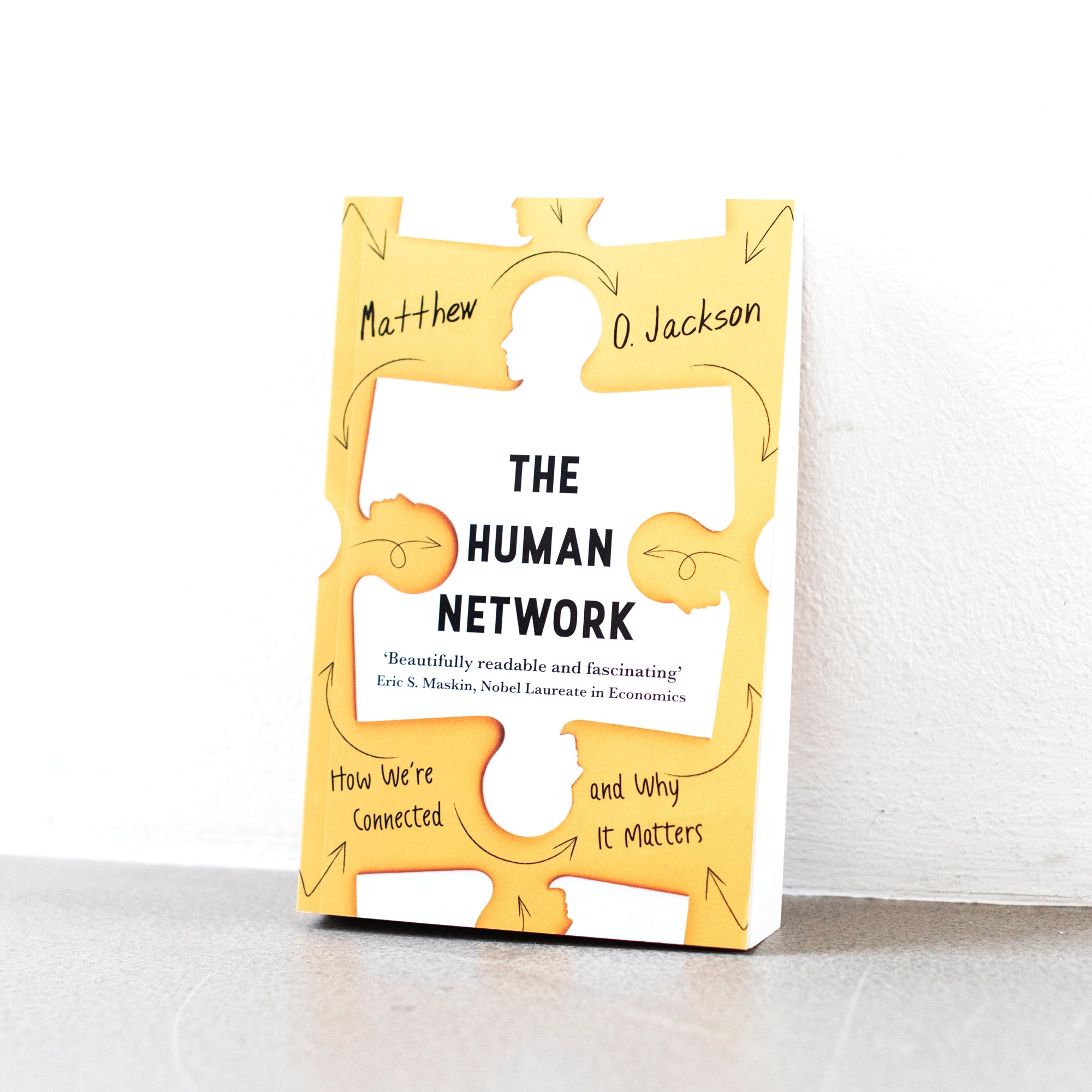 The Human Network: How We Are Connected and Why It Matters – Book Therapy