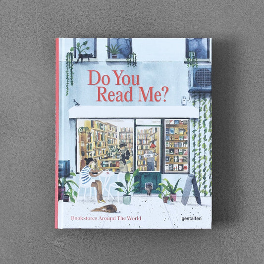 Do You Read Me? Bookstores around the World