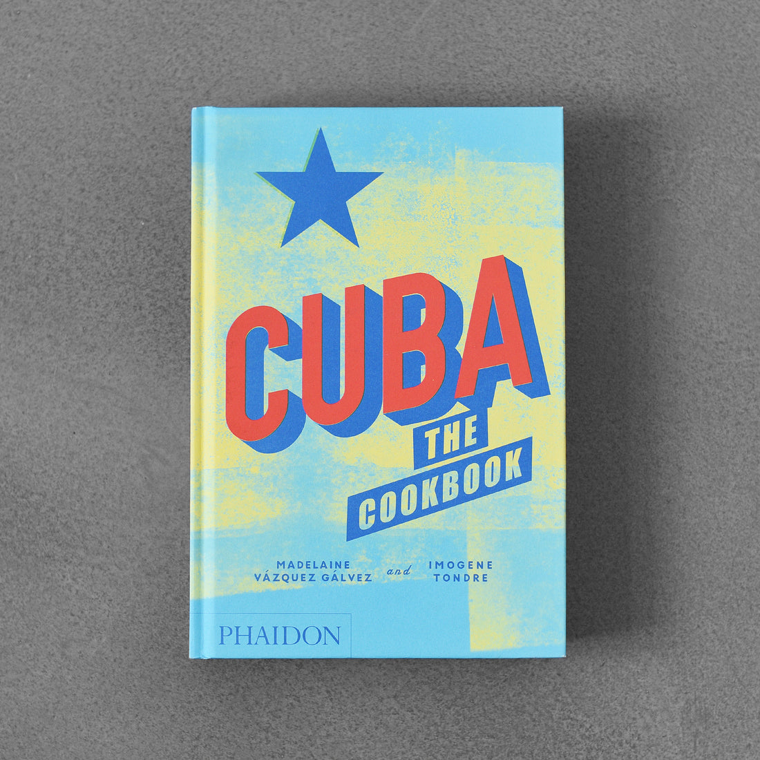 Cuba Cookbook