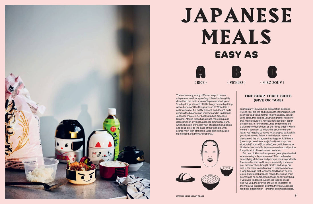 JapanEasy Bowls & Bento, Tim Anderson