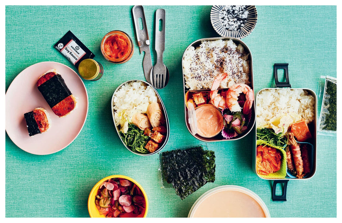 JapanEasy Bowls & Bento, Tim Anderson