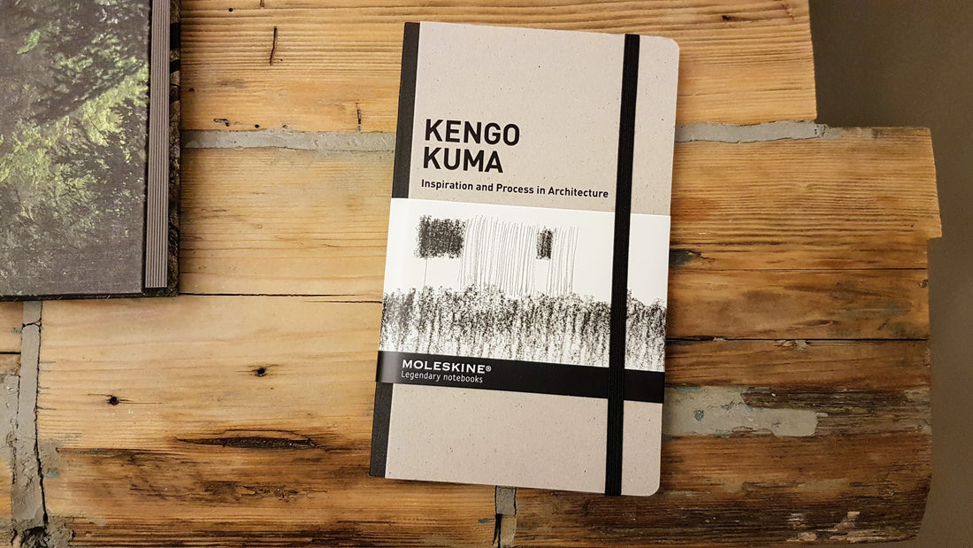 Kengo Kuma - Inspiration and Process in Architecture