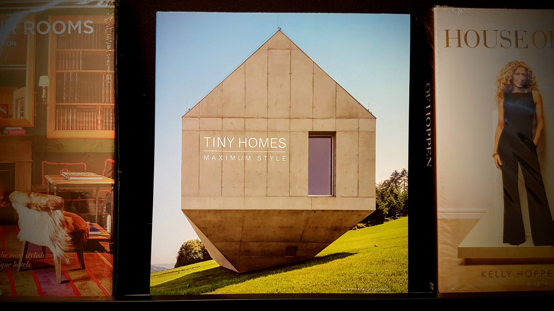 Tiny Homes: Maximum Style