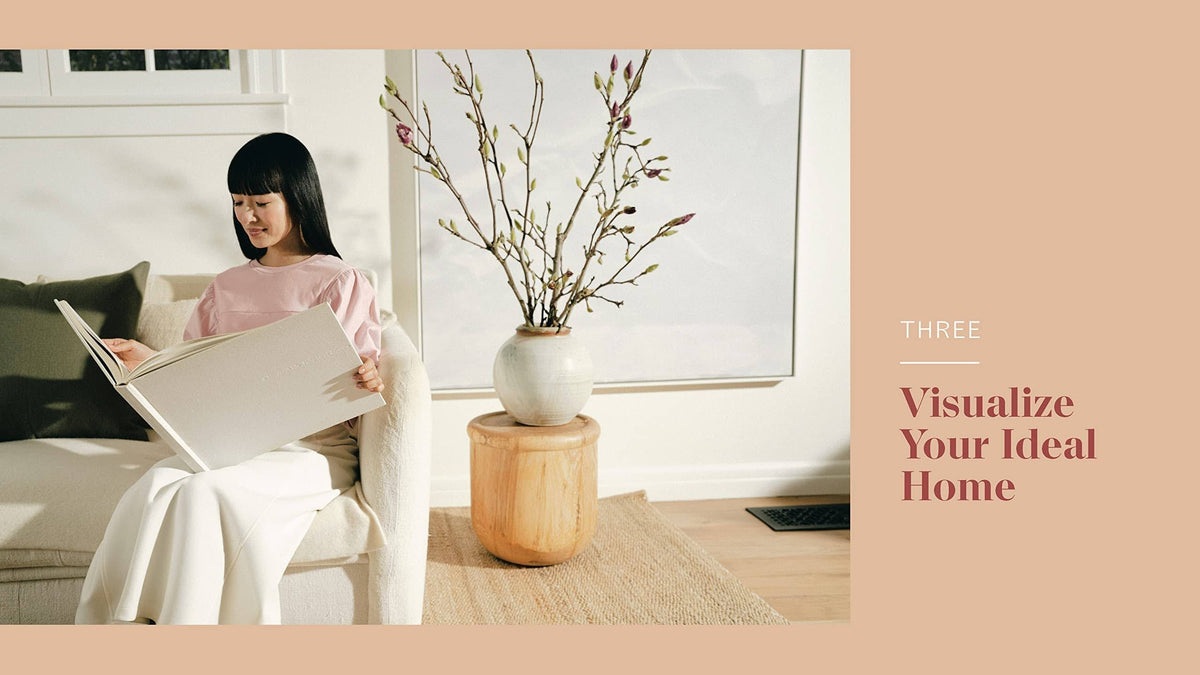 Kurashi at Home: Marie Kondo