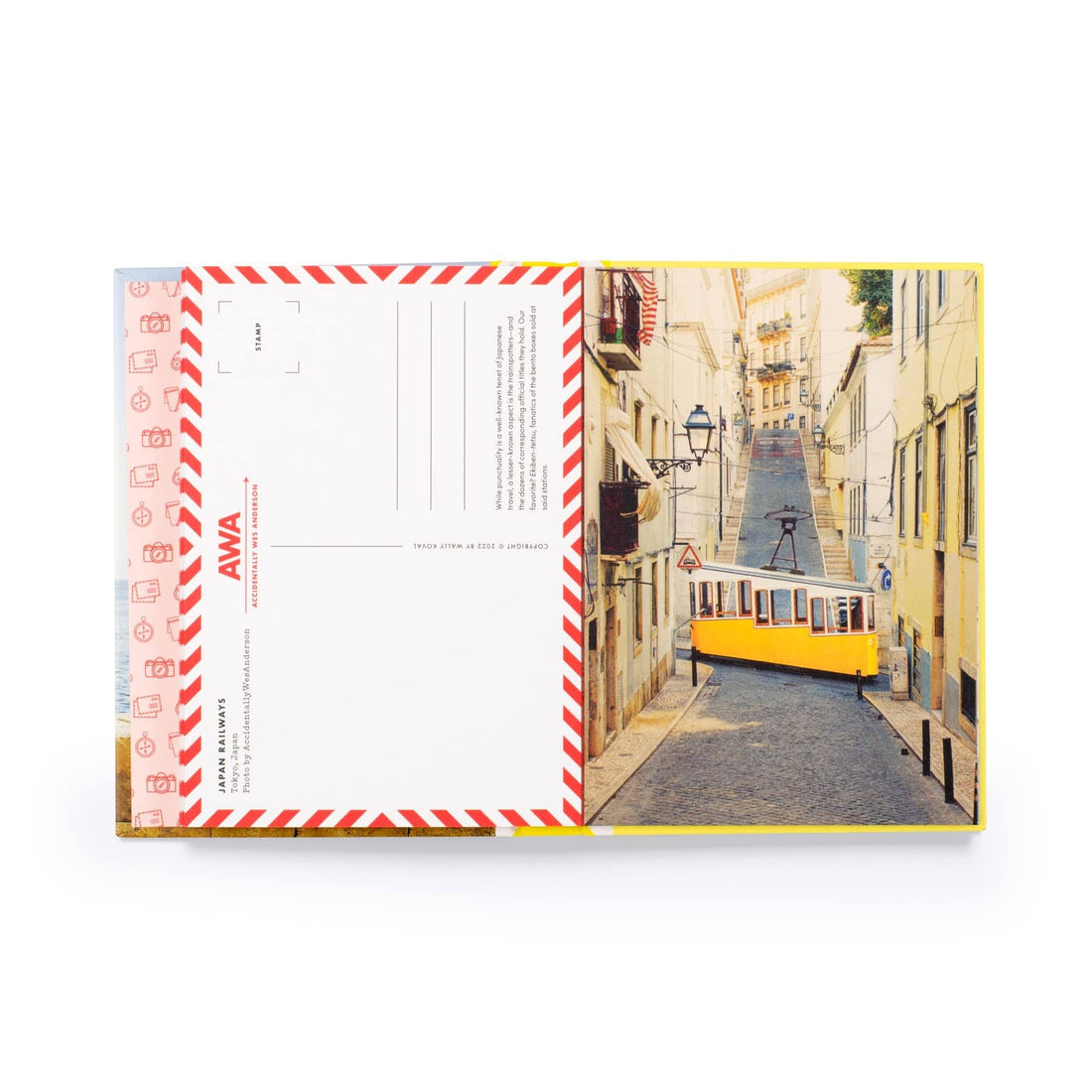 Accidentally Wes Anderson Postcards