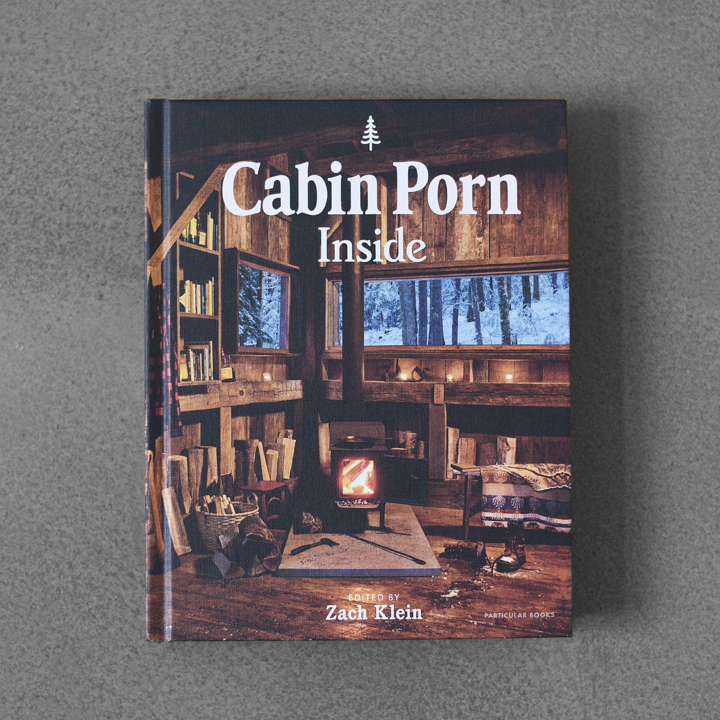 Cabin Porn Inside