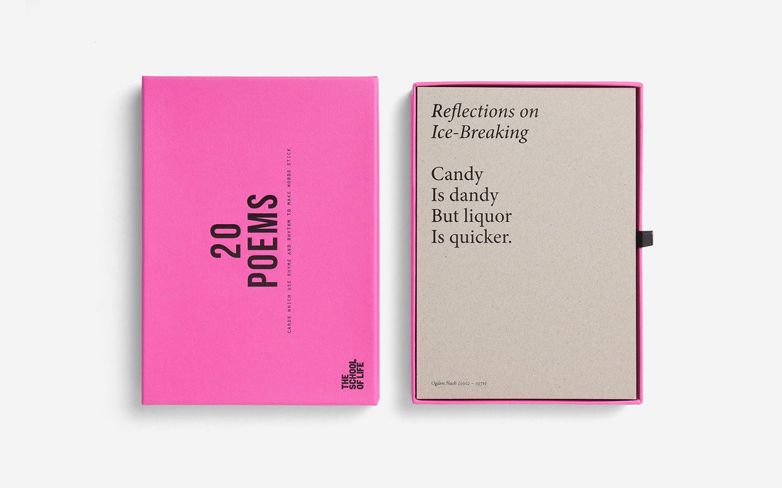 20 Poems