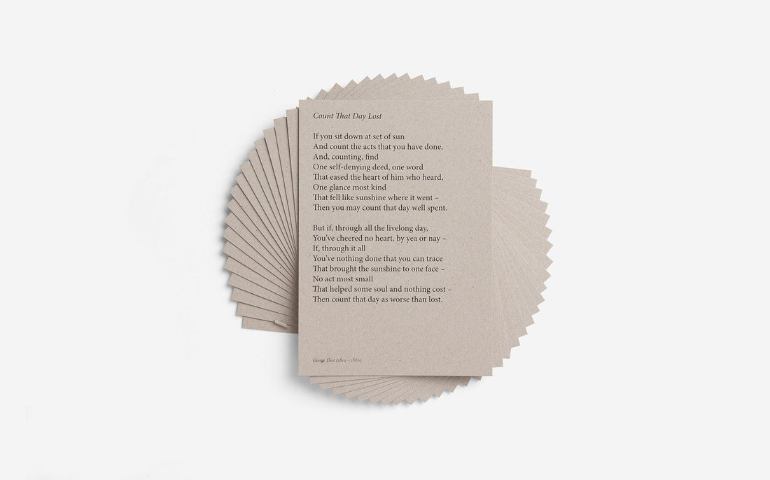 20 Poems