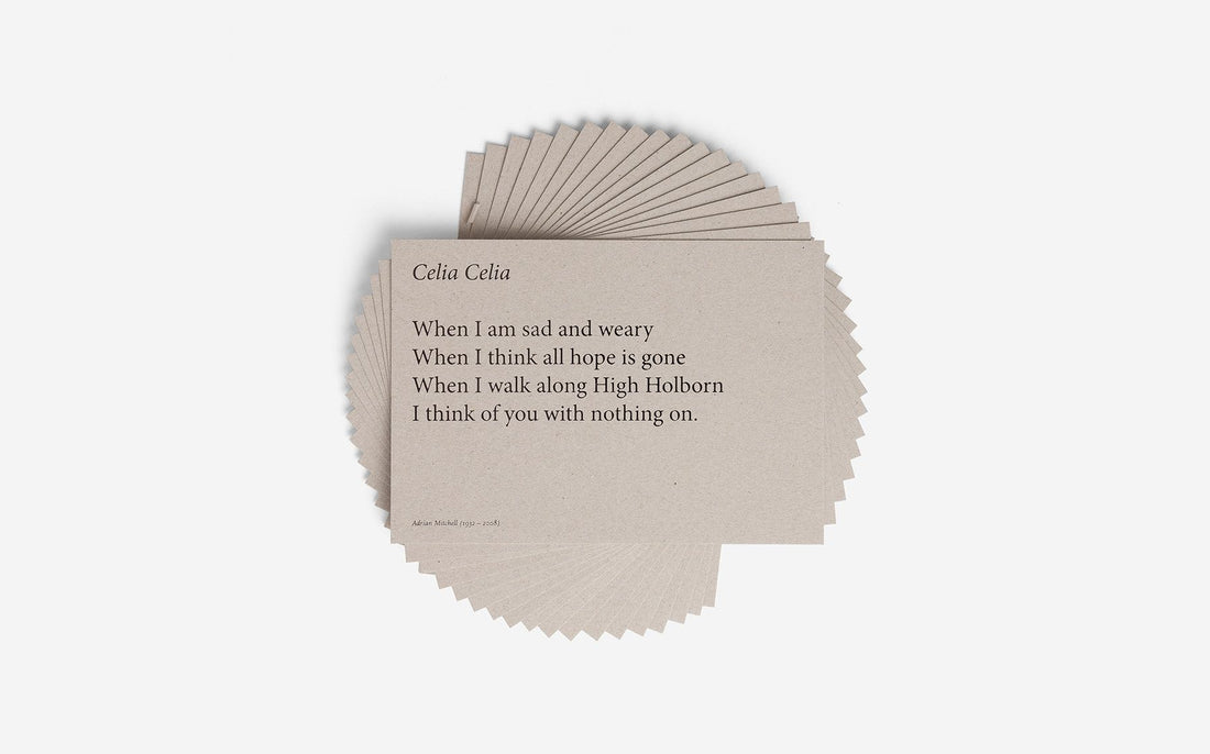 20 Poems