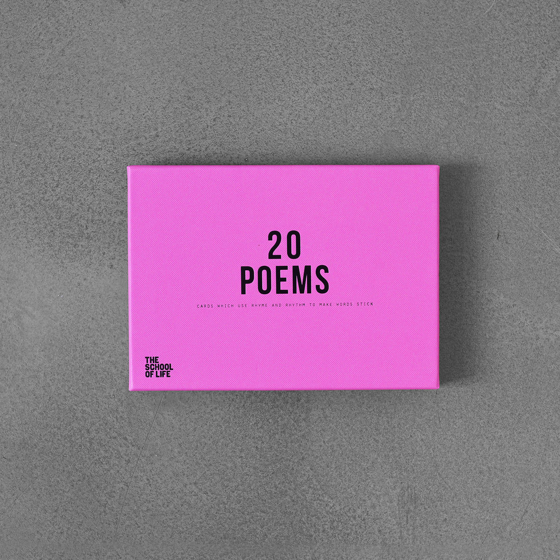 20 Poems