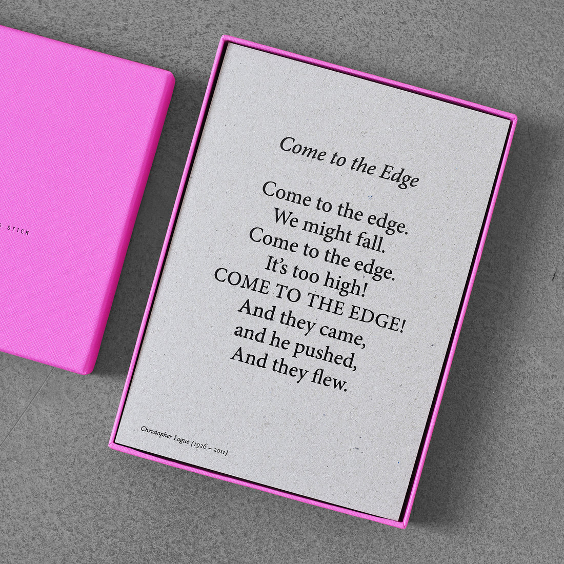 20 Poems