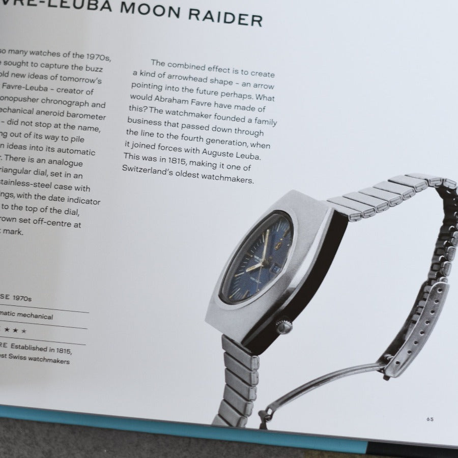 Retro Watches: The Modern Collector’s Guide