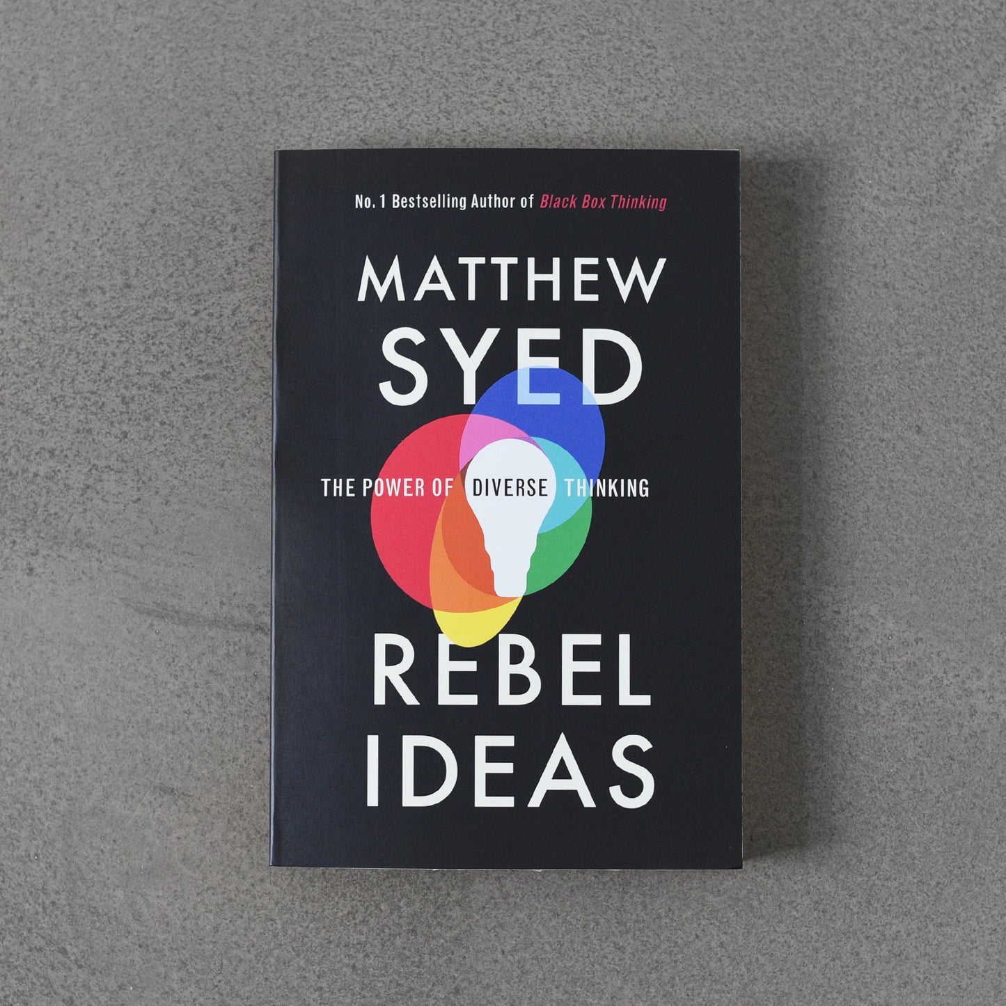 Rebel Ideas