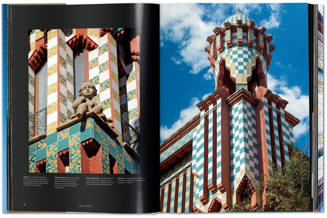 Gaudí: The Complete Works