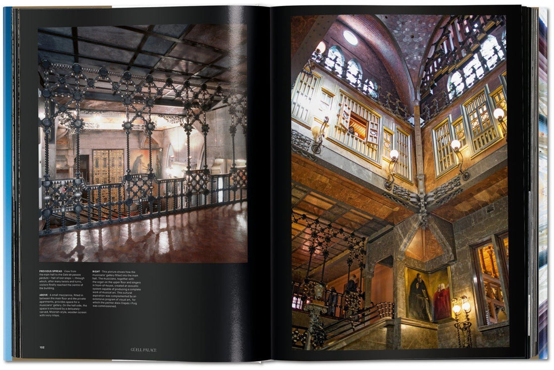 Gaudí: The Complete Works