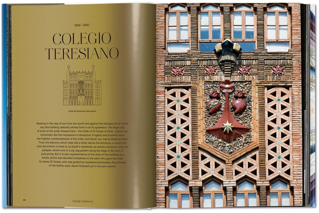 Gaudí: The Complete Works