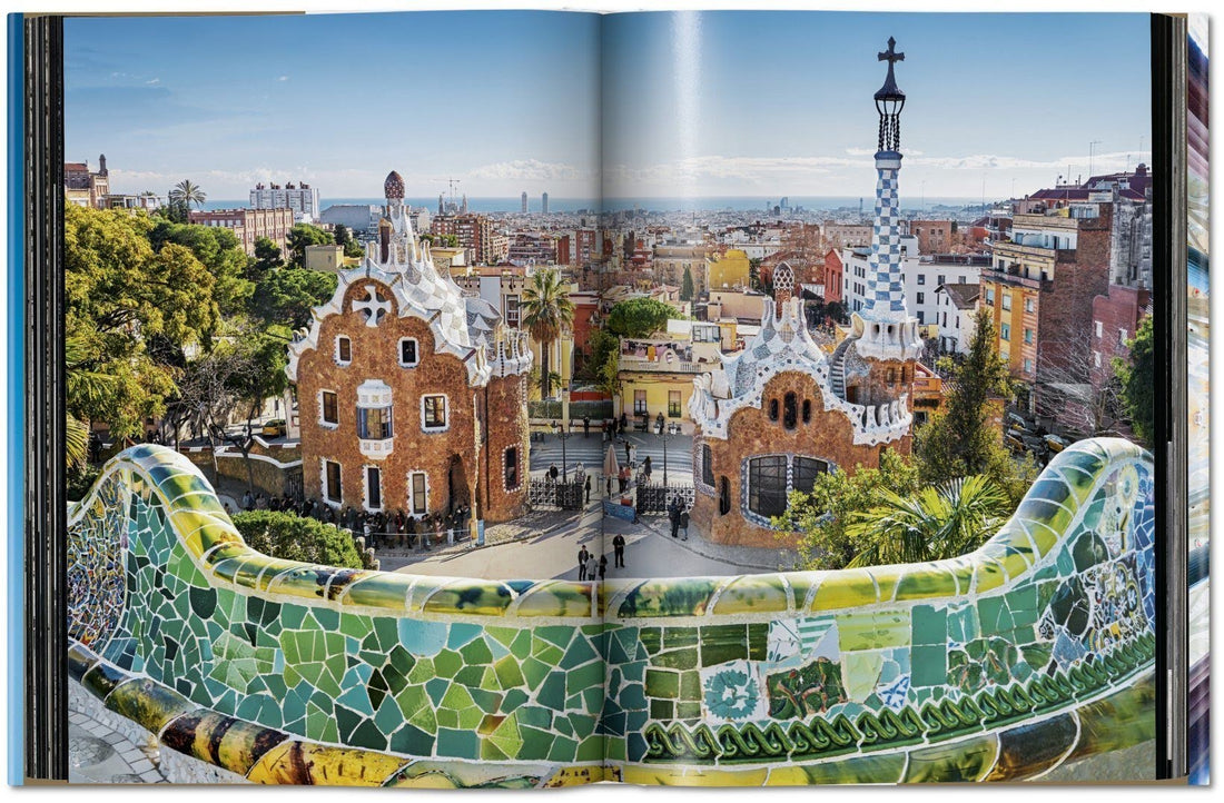 Gaudí: The Complete Works