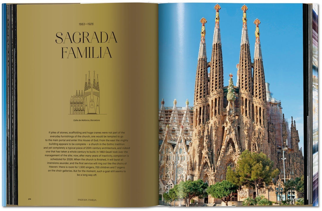 Gaudí: The Complete Works