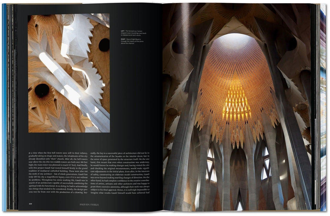 Gaudí: The Complete Works