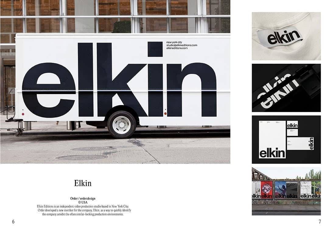 Big Type, Graphic design and Identities with Typographic Emphasis pb