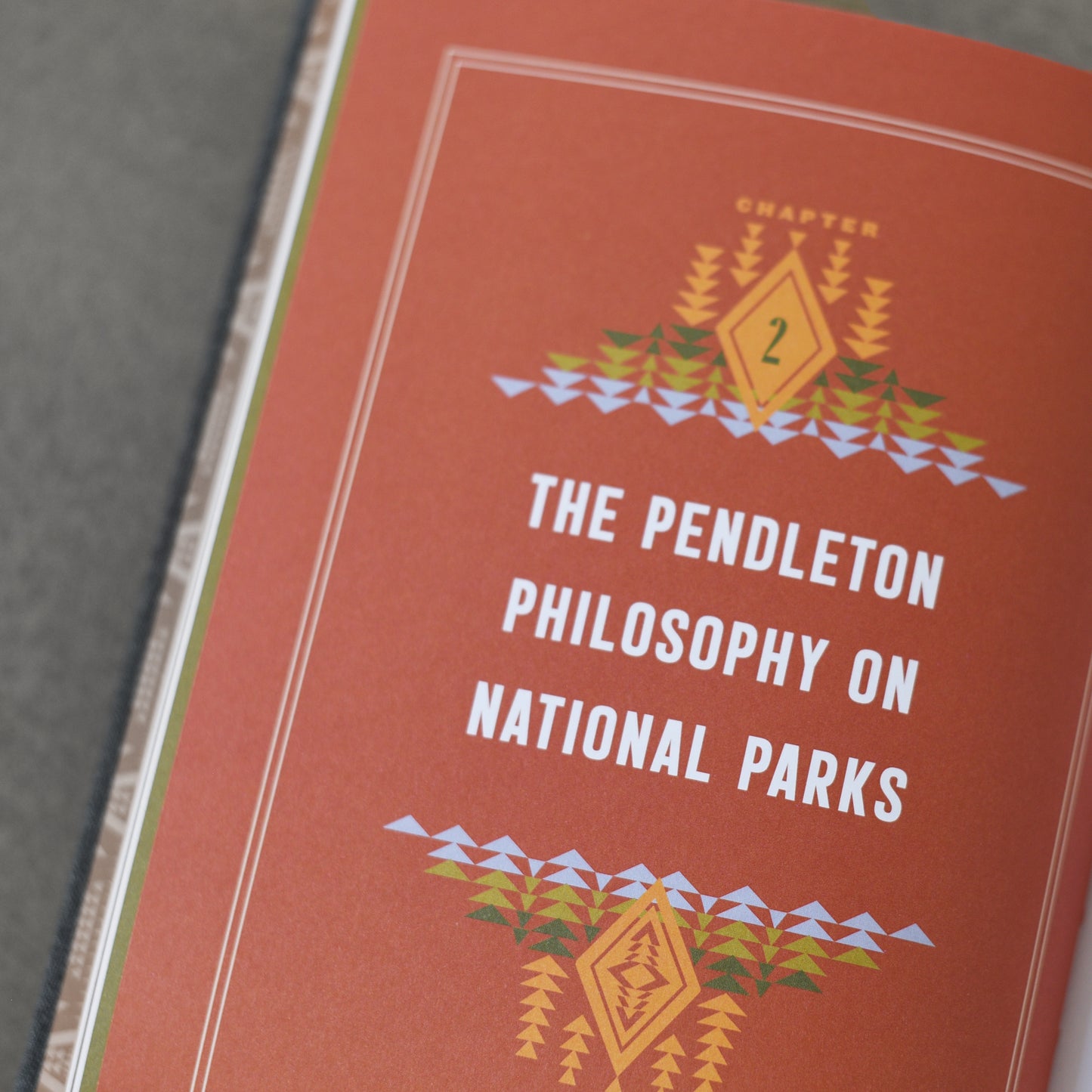 The Pendleton Field Guide to Camping - Pendleton Woolen Mills