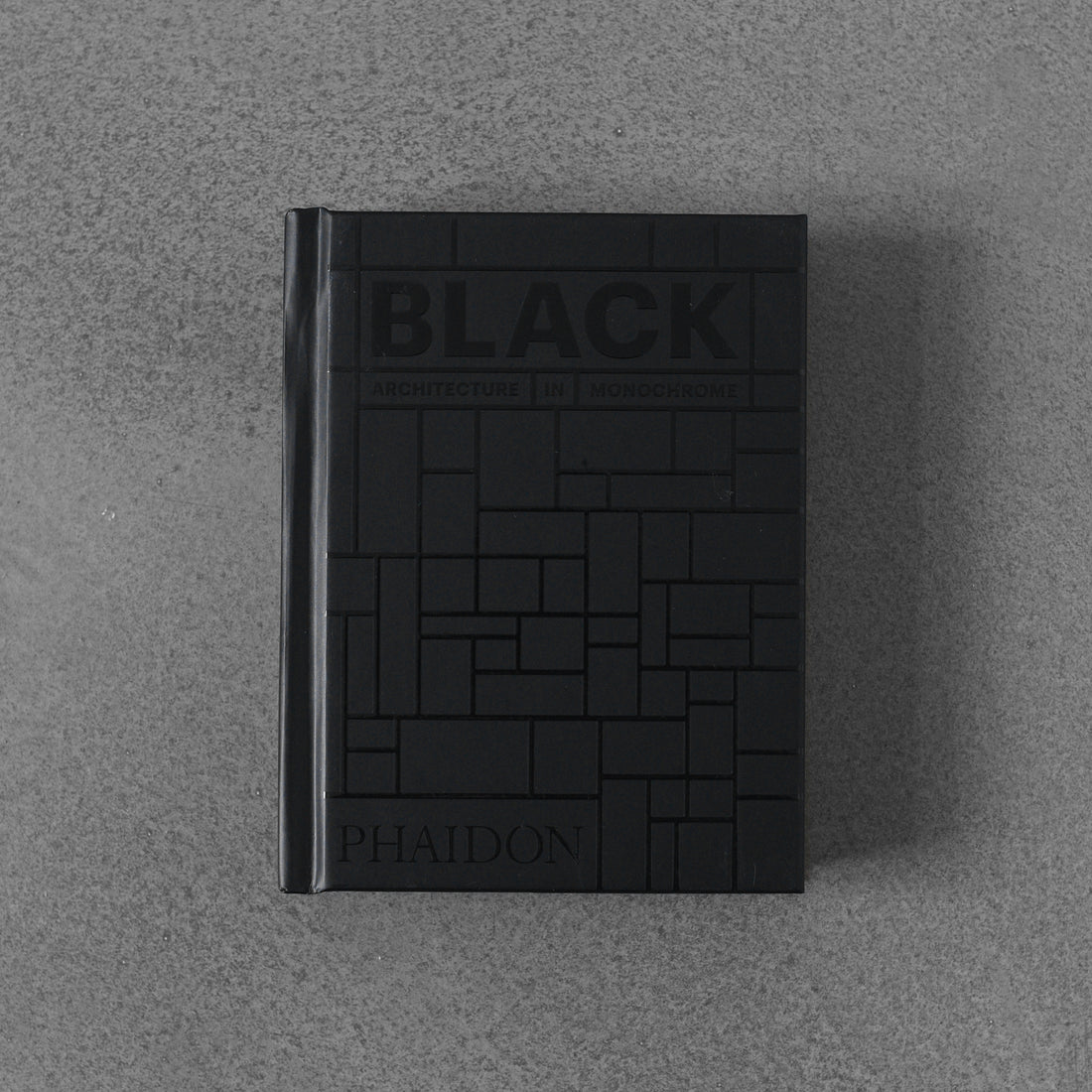 Black: Architecture in Monochrome MINI