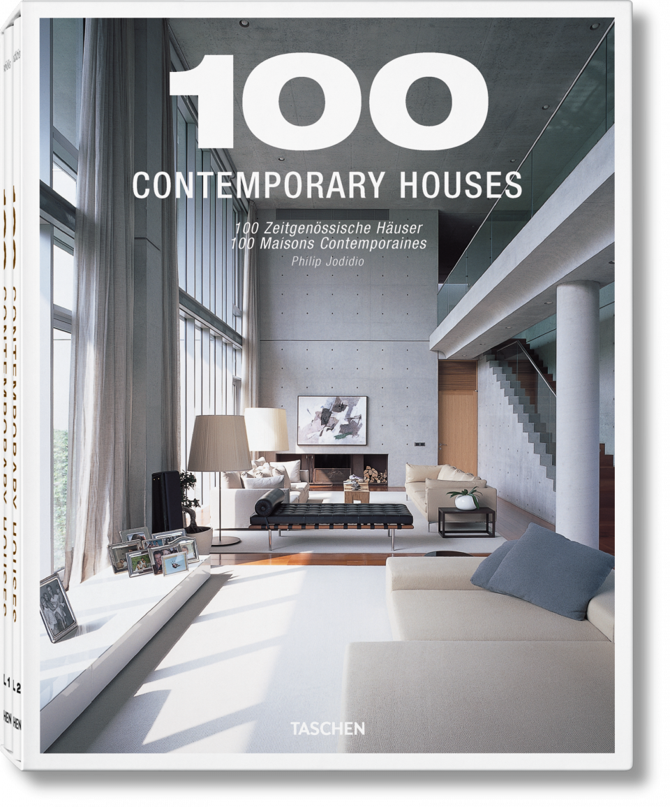 100 Contemporary Houses