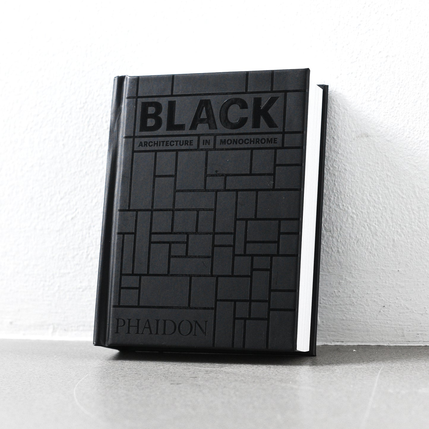 Black: Architecture in Monochrome MINI