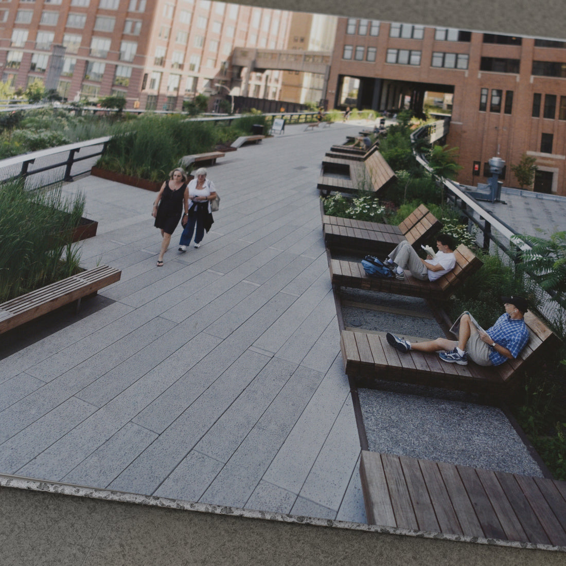 The High Line