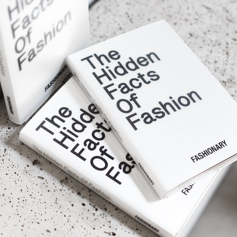 The Hidden Facts of Fashion: Fashionary