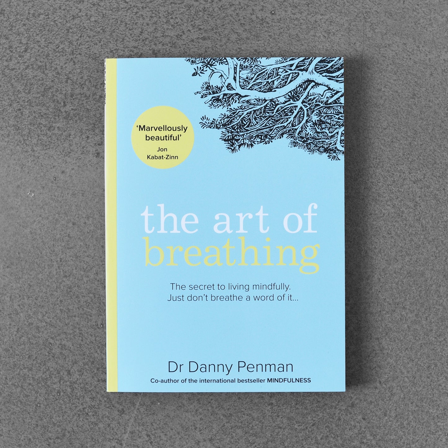 The Art of Breathing: The Secret to Living Mindfully - Dr. Danny Penman