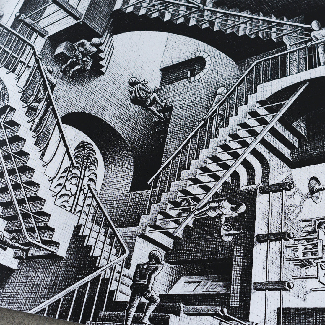 The Story of New York's Staircase