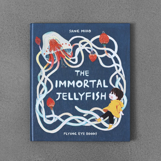The Immortal Jellyfish - Sang Miao