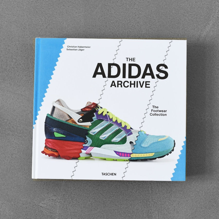 Adidas Archive : The Footwear Collection