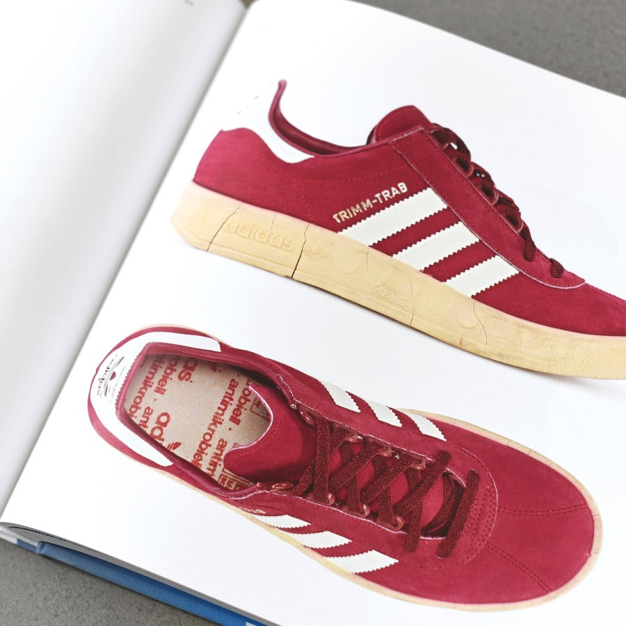 Adidas Archive : The Footwear Collection