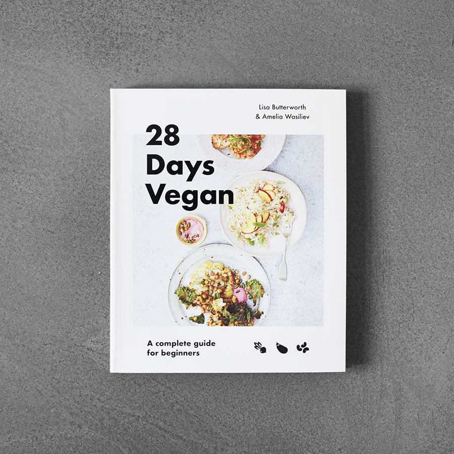 28 Days Vegan