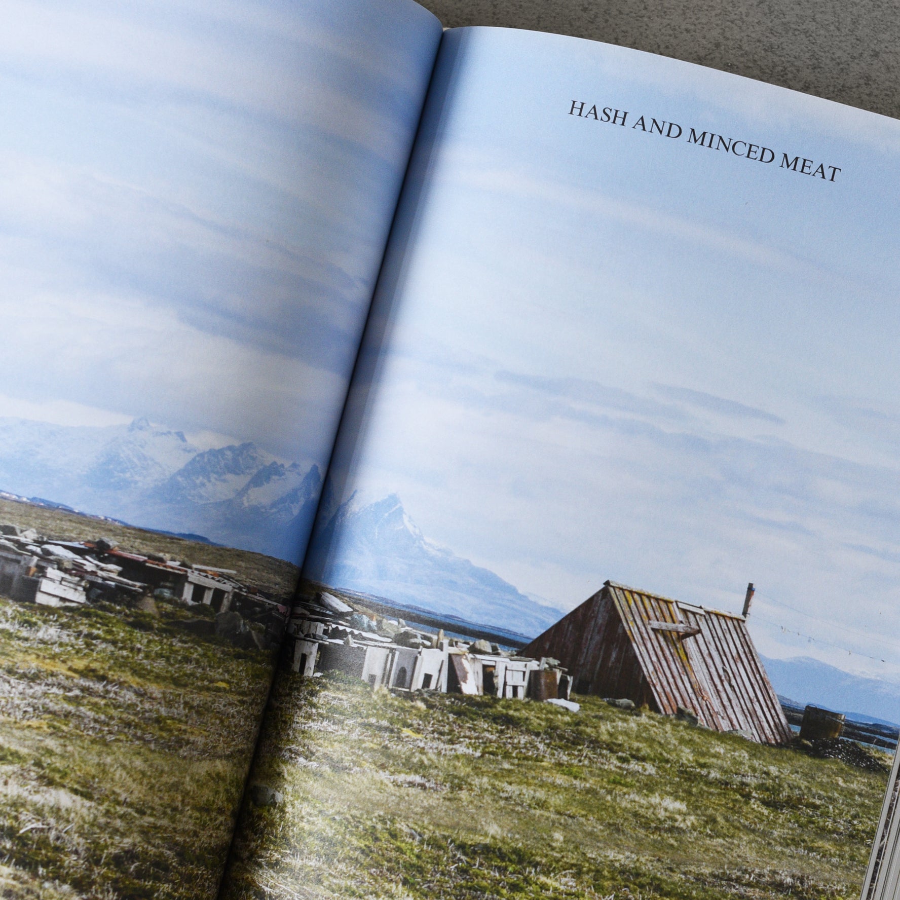 Nordic Cook Book