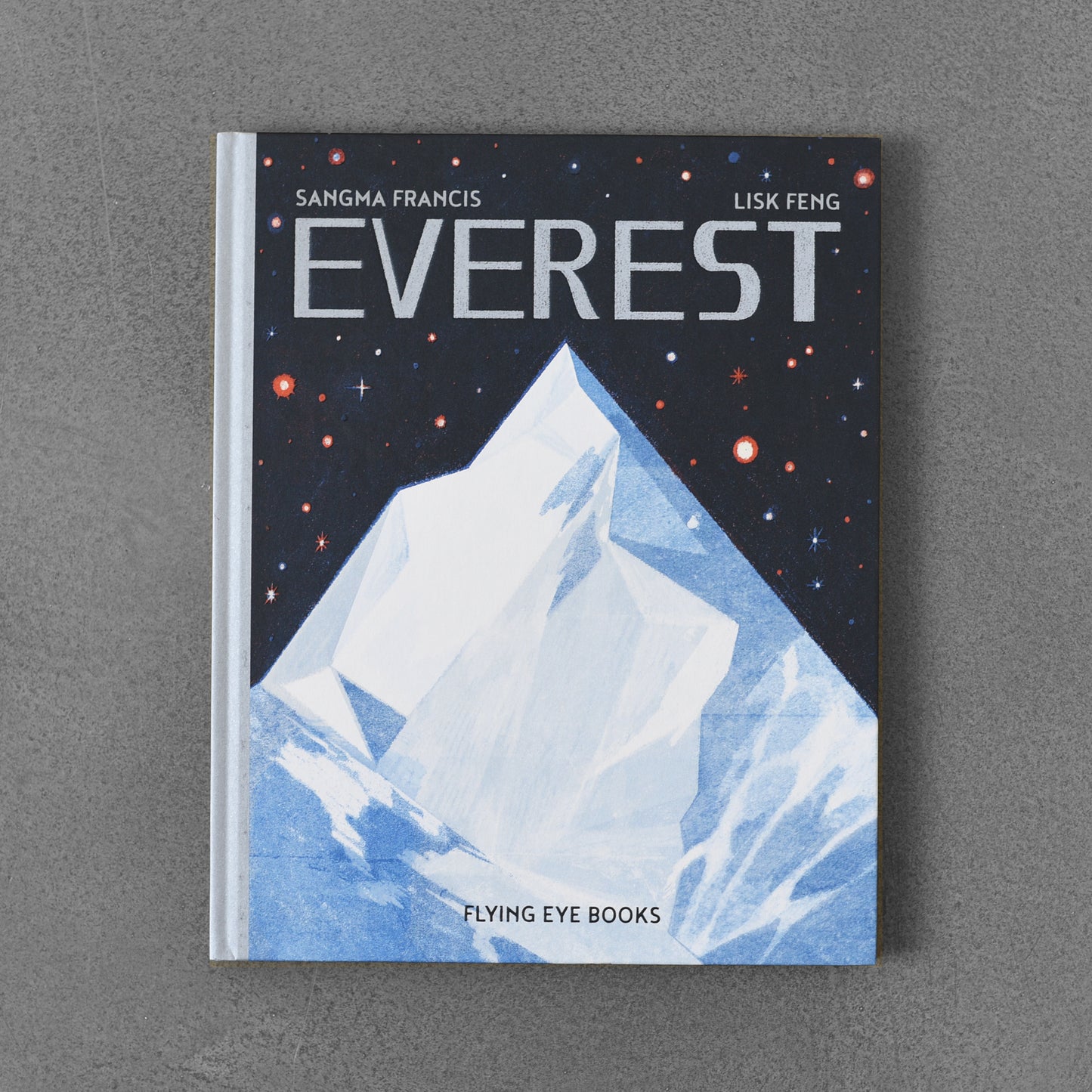 Everest - Sangma Francis, Lisk Feng