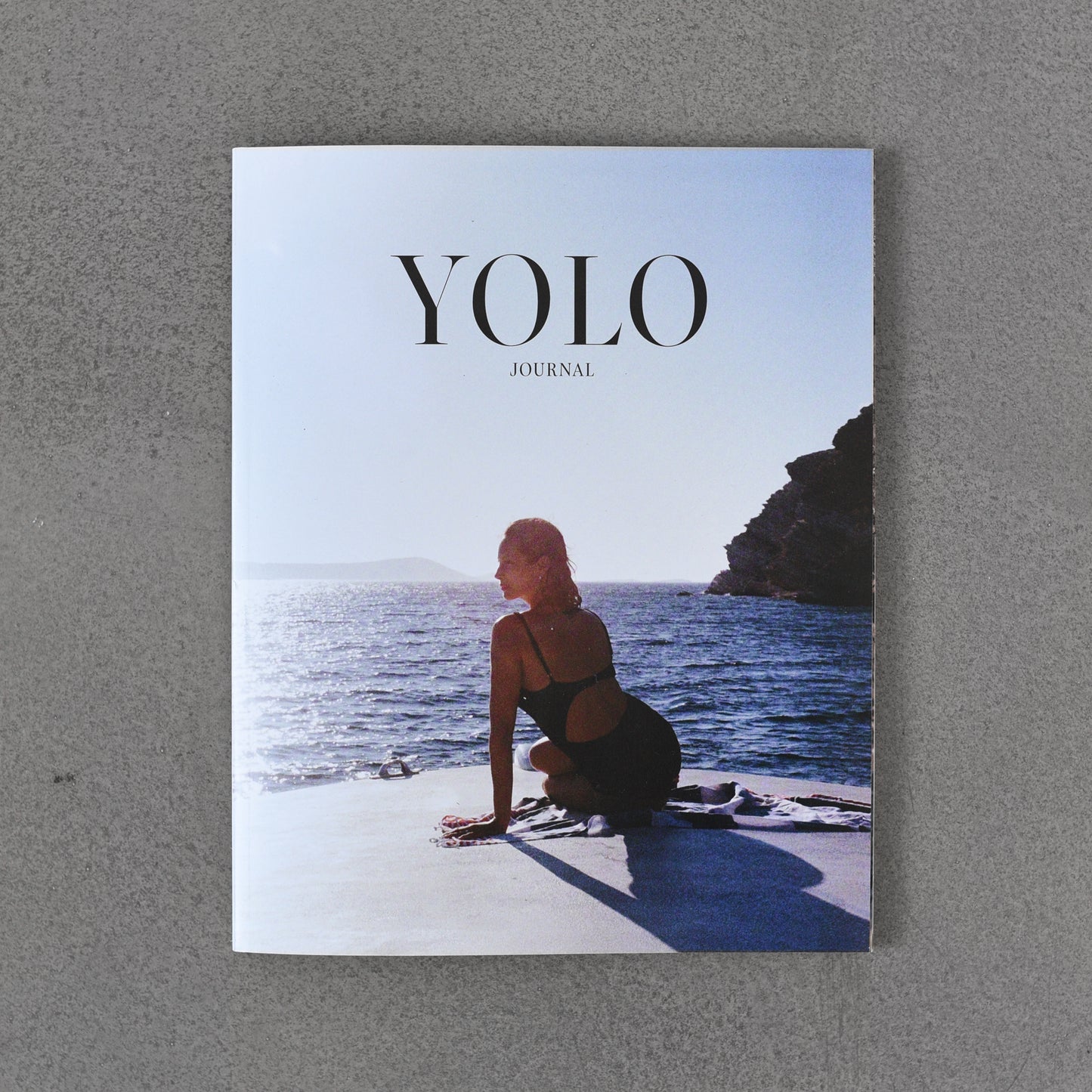 YOLO journal - Fall 2019