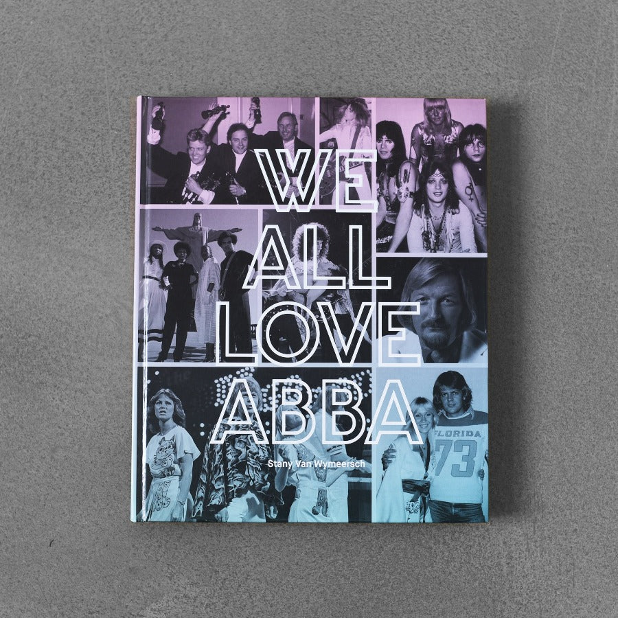 We All Love ABBA