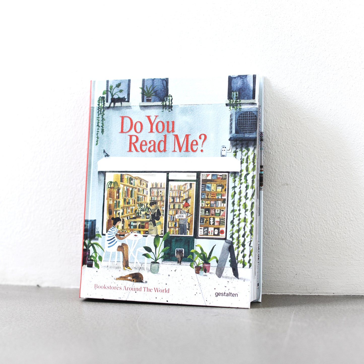 Do You Read Me? Book Therapy Supporter's Edition