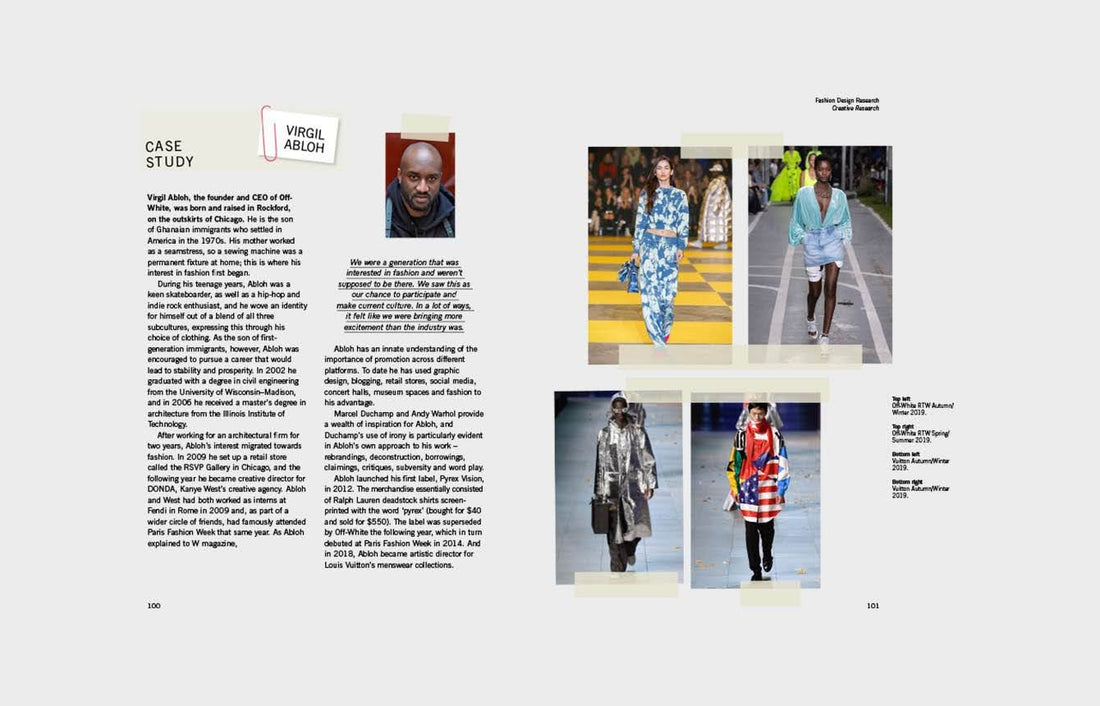 Fashion Design Research Second Edition
