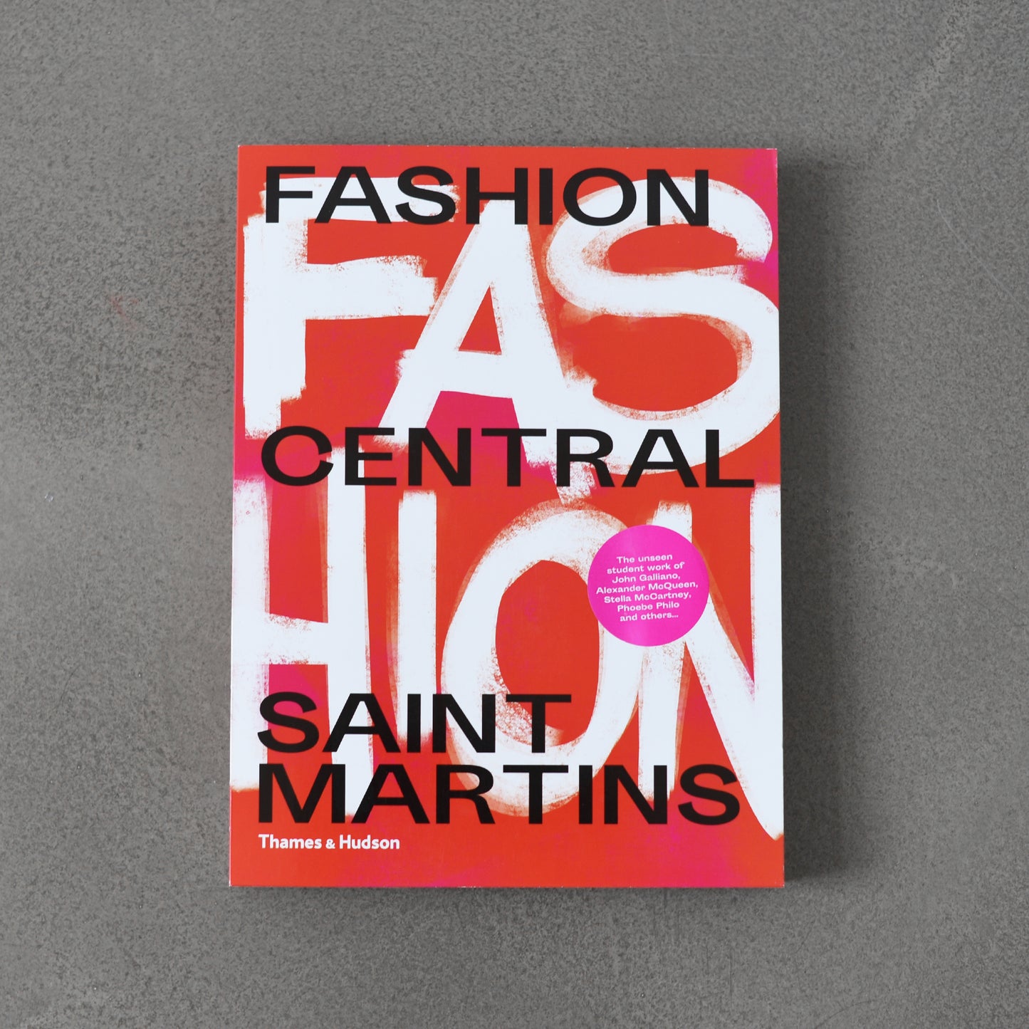 Fashion Central Saint-Martins